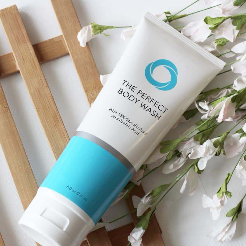 Sữa Tắm Tẩy Tế Bào Chết The Perfect Body Wash| Miền Thảo Mộc Shop