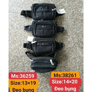 Túi Thắt Lưng Mẫu Mới Túi Thắt Lưng Thu Tiền Kinh Doanh Thu Ngân Chống Nước Sức Chứa Lớn Cho Nữ Túi Đeo Ngực Chịu Mài Mò