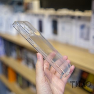 Ốp dẻo trong OU Case/ VU Case dành cho iPhone