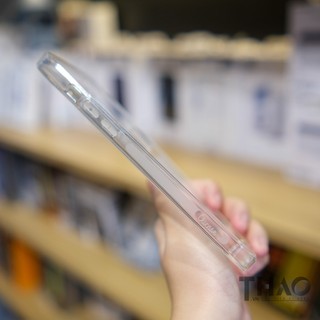 Ốp dẻo trong OU Case/ VU Case dành cho iPhone