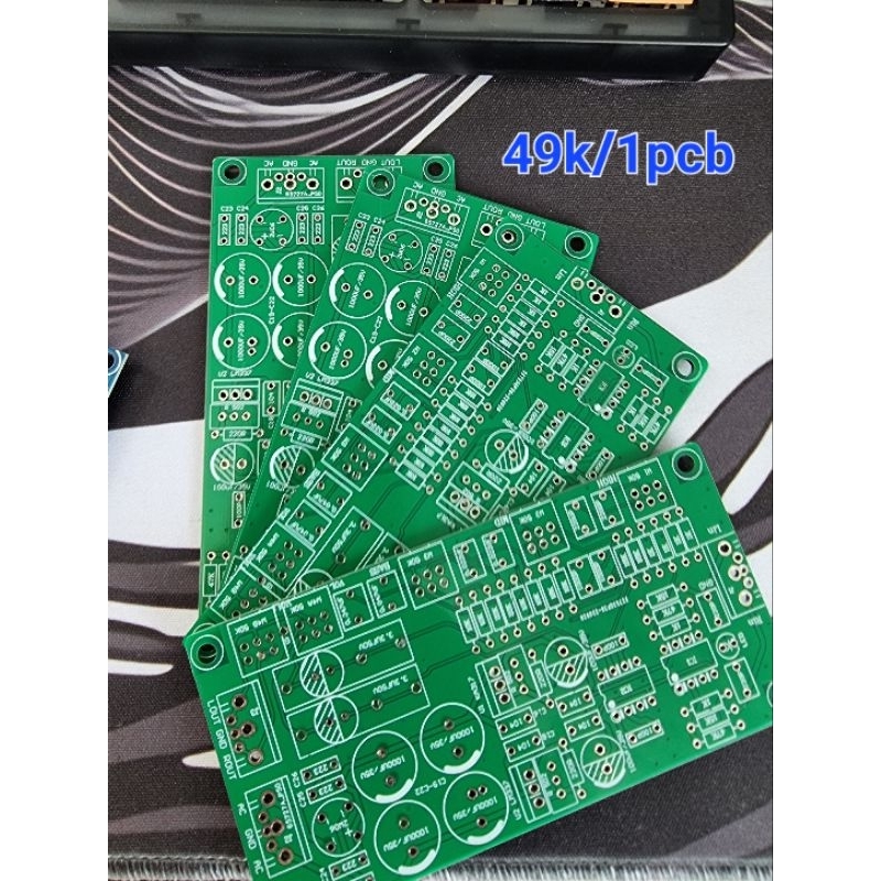 Pcb pre opa2604