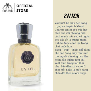 Nước hoa Goodcharme Enter 100ml