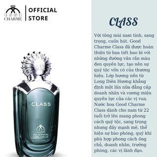 Nước hoa Goodcharme Class 75ml