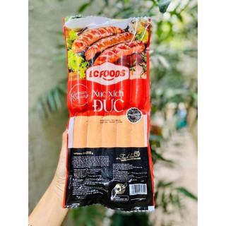 Xúc xích CP gói 500g (Ship hỏa tốc HCM)