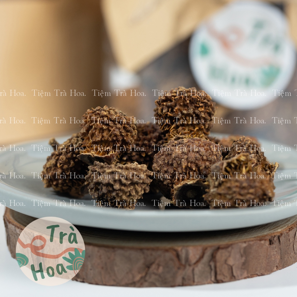 Lê Gai Quý Châu sấy khô - Giàu Vitamin C, chống lão hóa, tăng cường hệ miễn dịch, ngăn ngừa ung thư.