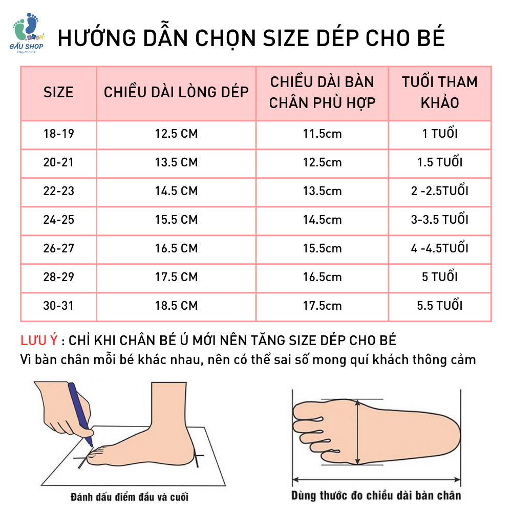 Dép bánh mì chống trượt siêu êm cho bé trai bé gái từ 1-10 tuổi H 631| Gấu Shop