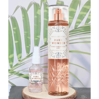XỊT THƠM PURE WONDER BATH AND BODYWORKS