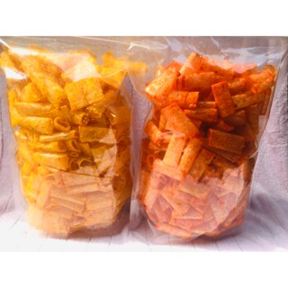 COMBO 2 bịch 500g BÁNH TRÁNG [250g cuộn TÉP HÀNH và 250g cuộn PHÔ MAI]