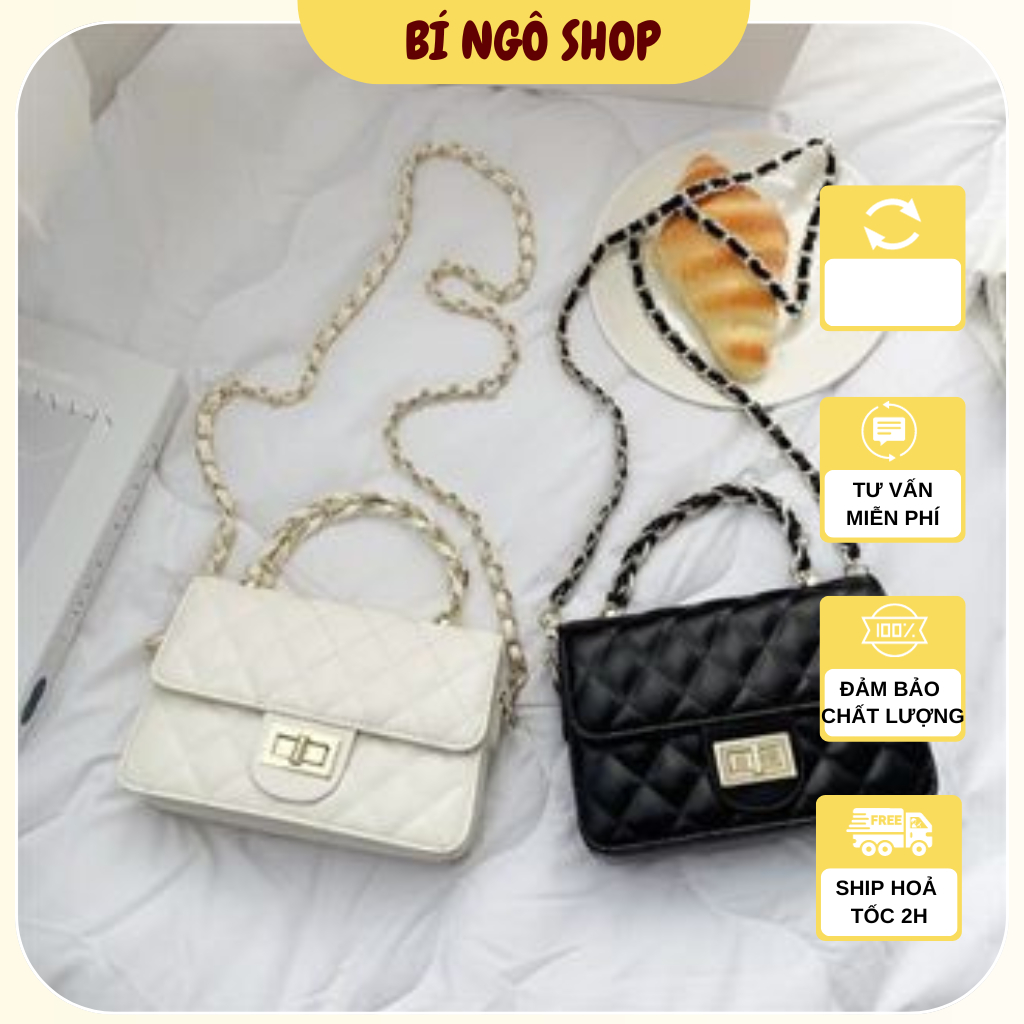 Túi xách nữ đẹp giá rẻ, phù hợp đi chơi đi tiệc