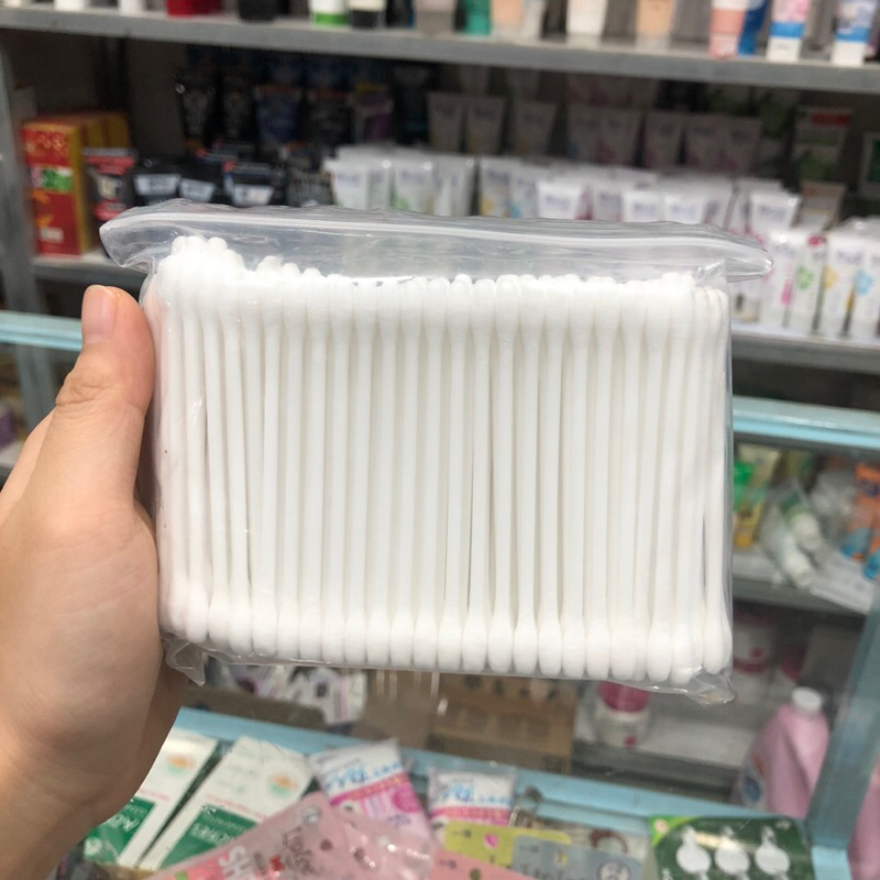 Tăm bông Cotton Buds 200 que/gói