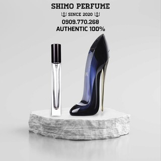 Mẫu thử chính hãng Carolina Herrera Good Girl