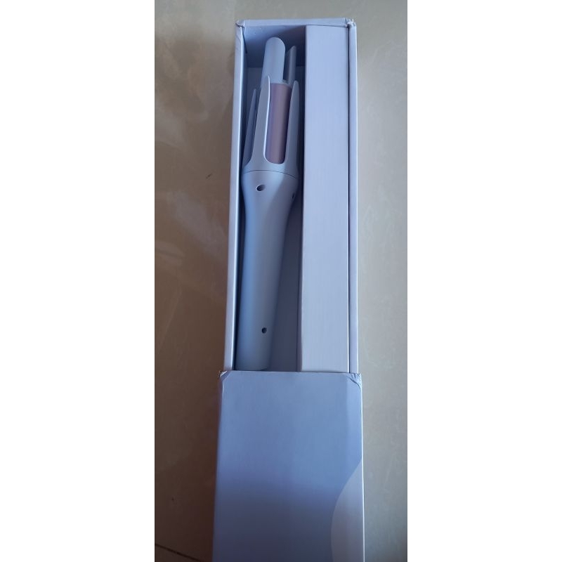 máy uốn tóc tự động