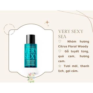 Body mist 𝑽𝒊𝒄𝒕𝒐𝒓𝒊𝒂’𝒔 𝑺𝒆𝒄𝒓𝒆𝒕 chai 75ml