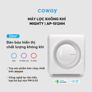 Máy lọc không khí coway mighty ap-1512hh