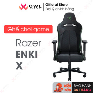 Ghế gaming Razer Enki X