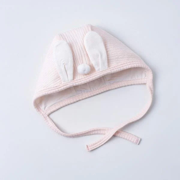 Set PK 4 món mũ, yếm, bao tay chân Nous cho bé mẫu mới thu đông