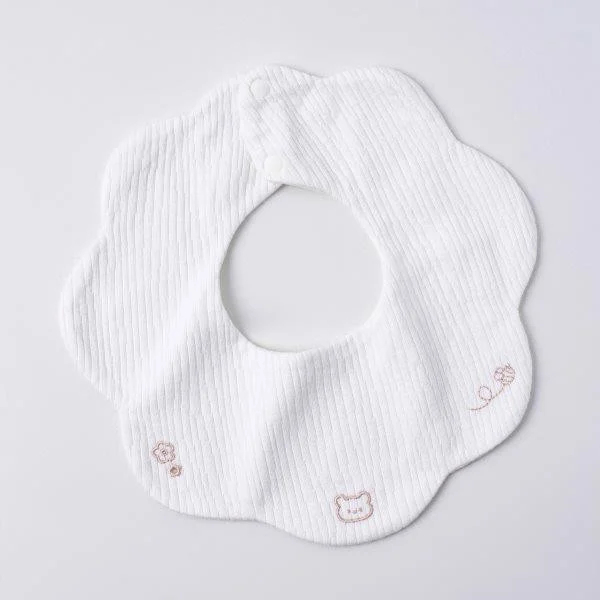 Set PK 4 món mũ, yếm, bao tay chân Nous cho bé mẫu mới thu đông