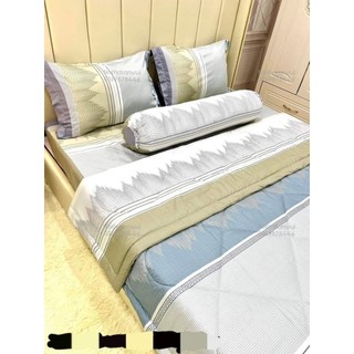 Bộ chăn ga lụa tencel mềm mát