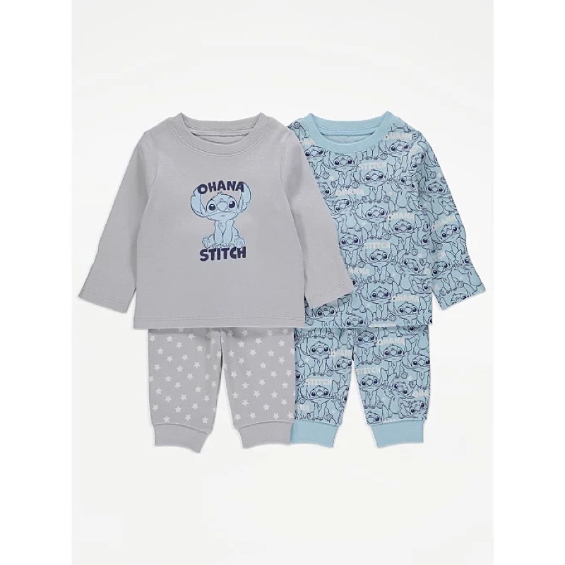 Set bộ thun tay dài  George UK