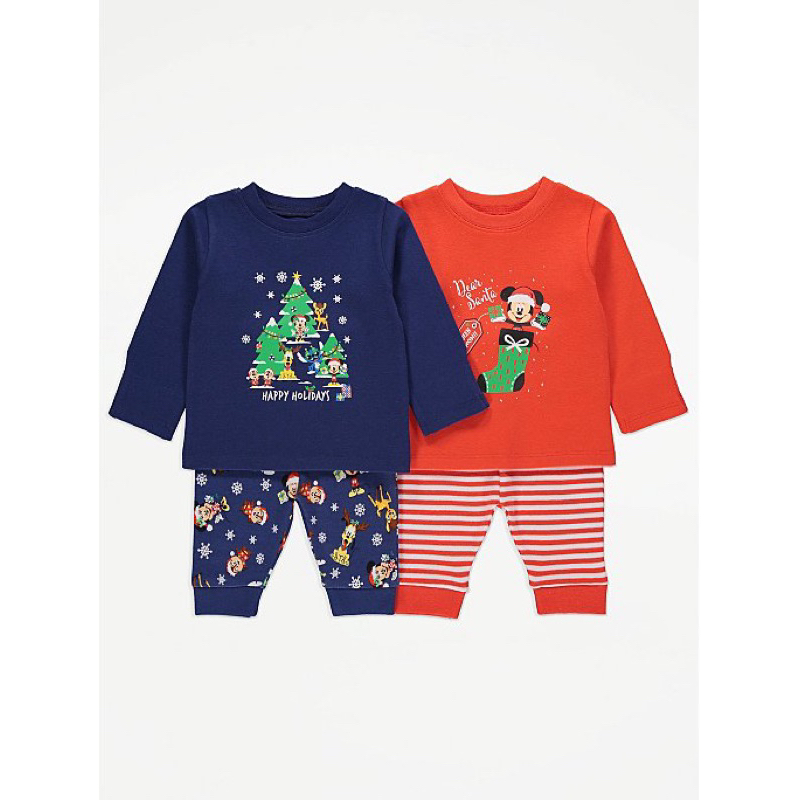 Set bộ thun tay dài  George UK