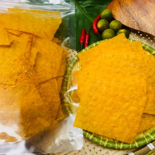  500G bánh tráng phô mai sữa siêu ngon ăn siêu cuốn 