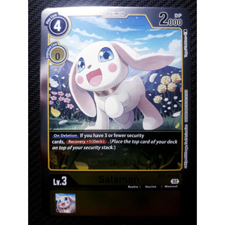 Thẻ bài digimon bt2-034 - salamon - digimon - uncommon