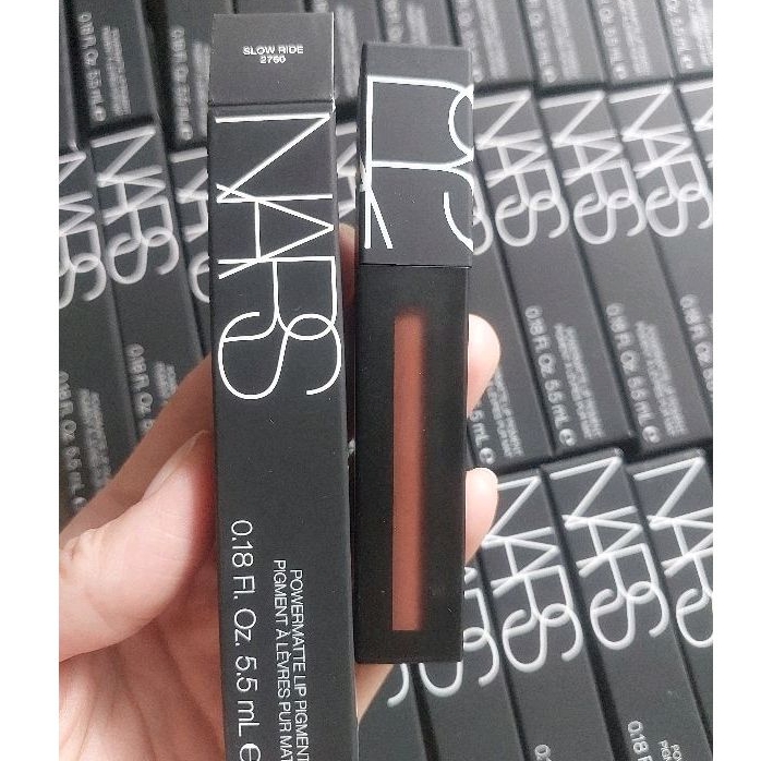 Son kem lì Powermatte Lip Pigment fullsize,fullbox