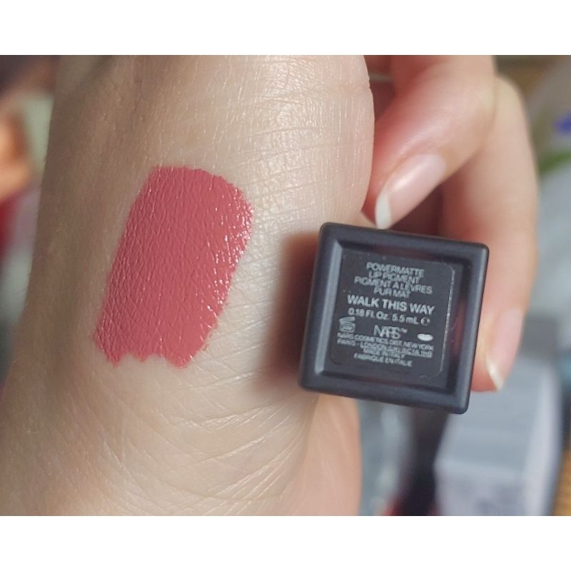 Son kem lì Powermatte Lip Pigment fullsize,fullbox