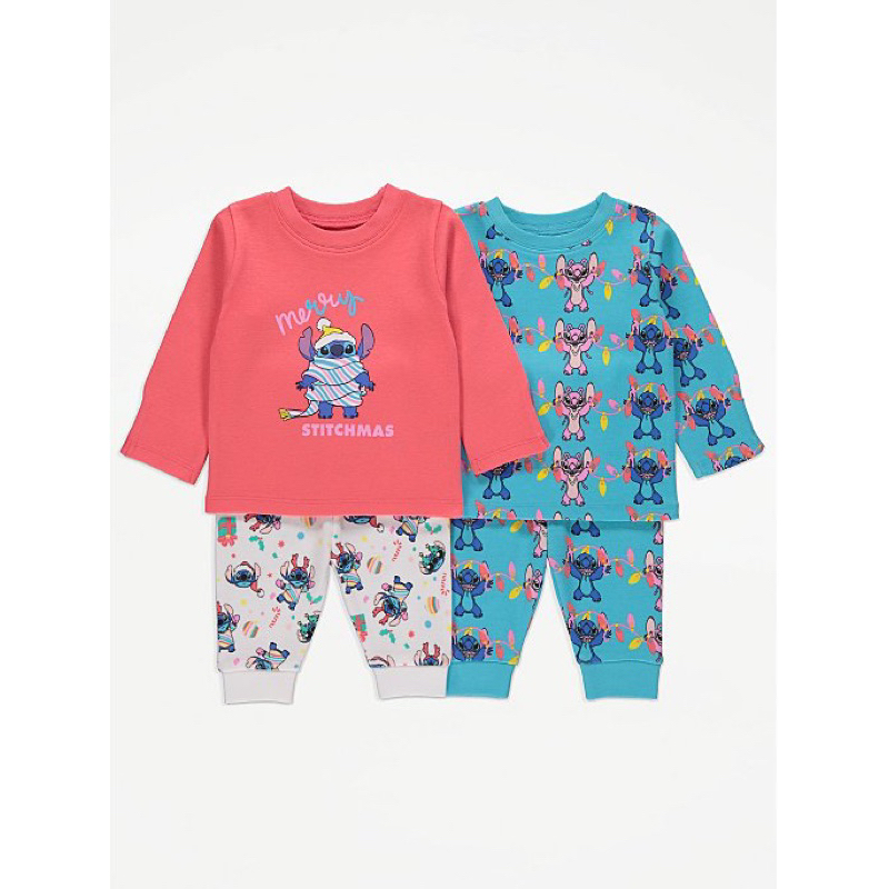 Set bộ thun tay dài  George UK