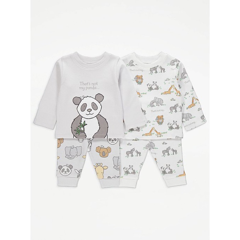 Set bộ thun tay dài  George UK