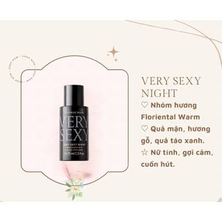 Body mist 𝑽𝒊𝒄𝒕𝒐𝒓𝒊𝒂’𝒔 𝑺𝒆𝒄𝒓𝒆𝒕 chai 75ml