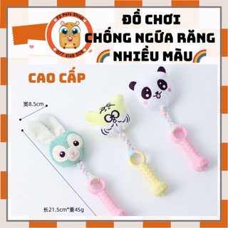 đồ chơi chống ngứa răng dành cho chó mèo