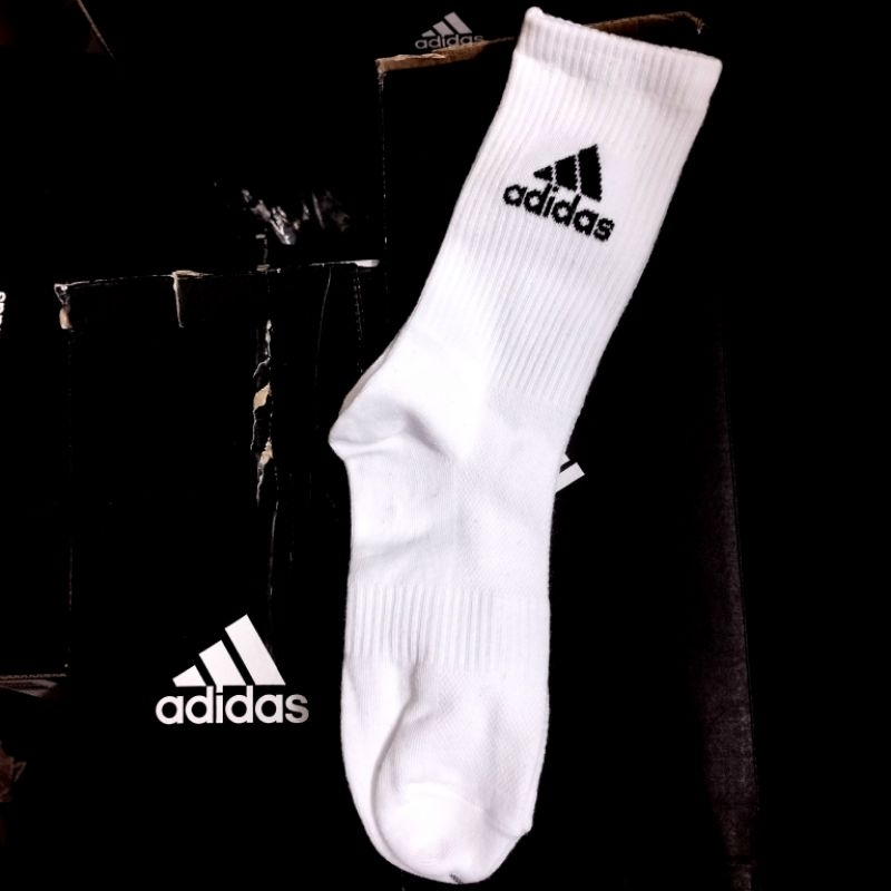 Tất N.IKE v Adidas dệt kim