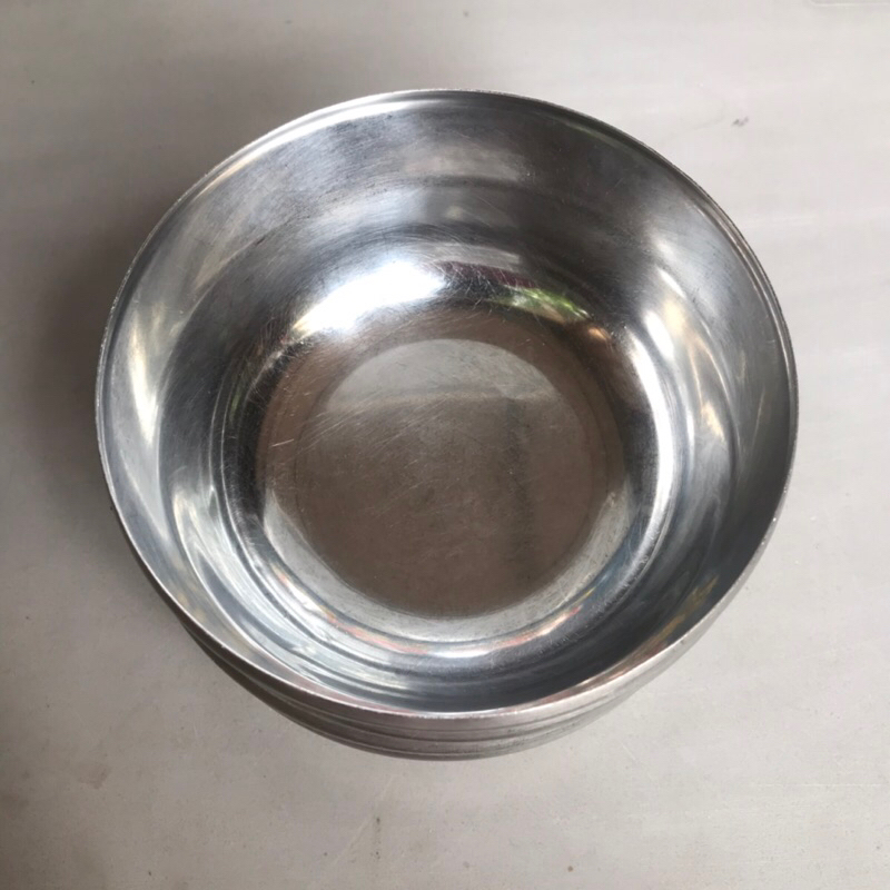 Bát Inox Không Nắp 13cm