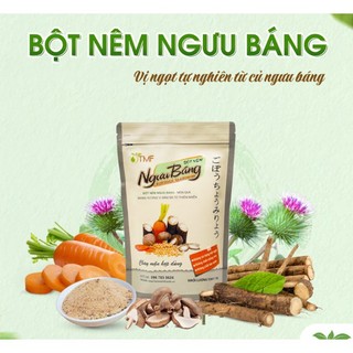 Bột nêm ngưu báng gói 200g