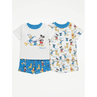 (G112)Set bộ đùi cotton George UK