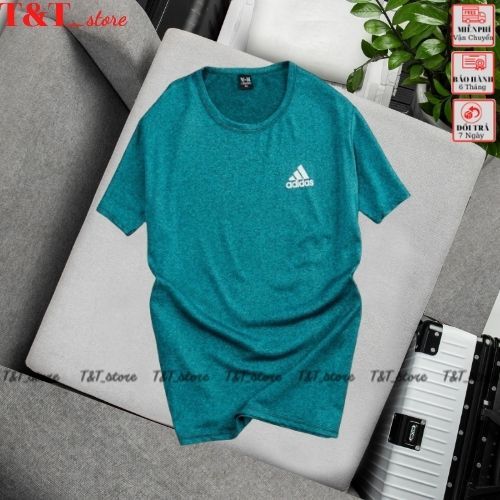 Áo Thun Nam 💥BIG SIZE💥Áo Phông Nam Tay Ngắn Cổ Tròn Chất Thun Mè Thái Co Giản 4 Chiều Thấm Hút Mồ Hôi T&T_store