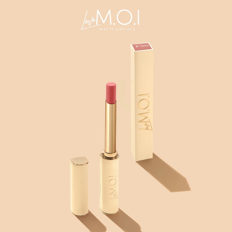 Son thỏi cao cấp love M.O.I phiên bản giới hạn