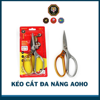 Kéo đa năng SK5 AOHO - LOẠI XỊN BAO SẮC BÉN