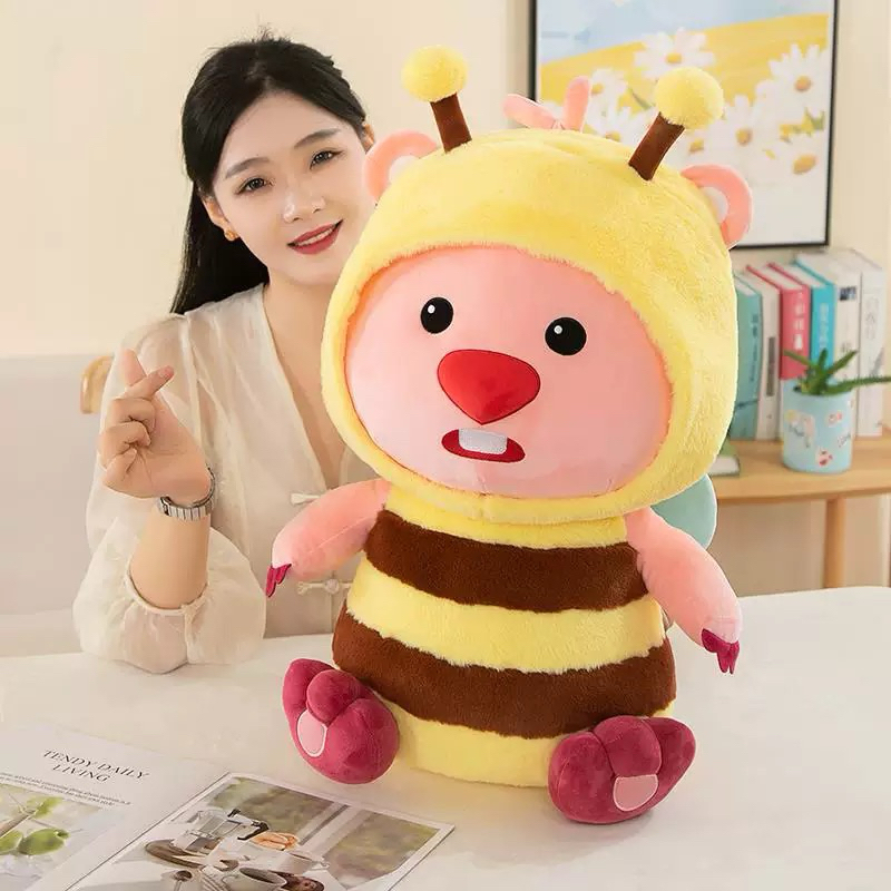 Gấu Bông Loopy Có Size To