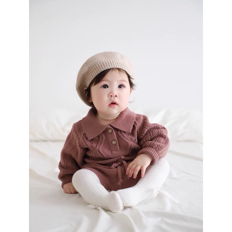 Body len cho bé 2023