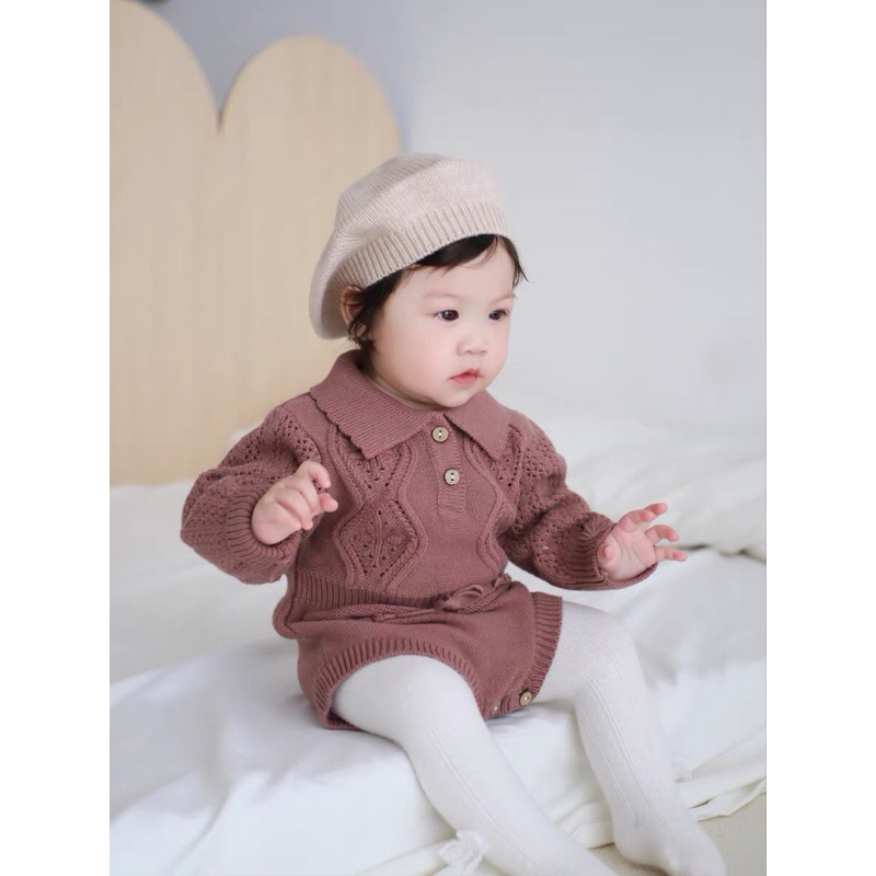 Body len cho bé 2023