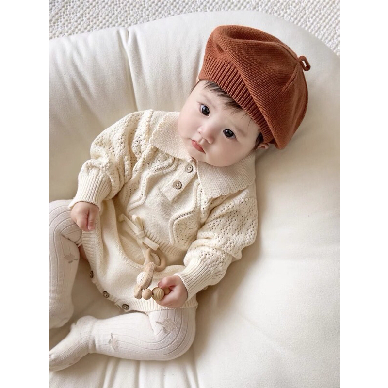 Body len cho bé 2023