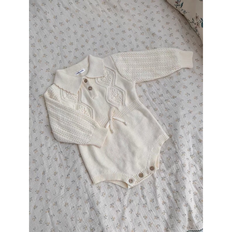 Body len cho bé 2023