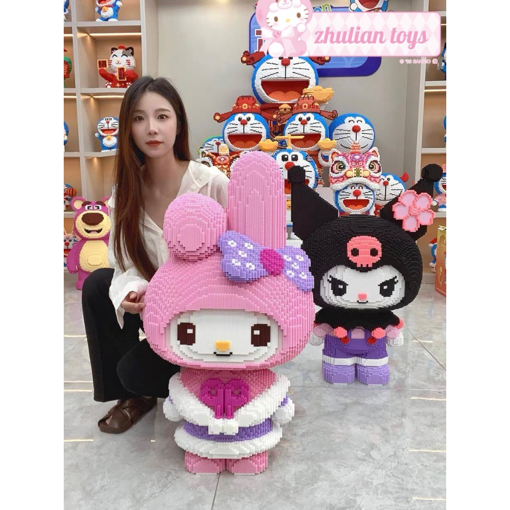 LEGO LẮP RÁP SIÊU TO KHỔNG LÔ 63 Cm ĐẾN 93 Cm : TẶNG BÚA +2 LEGO MINI => ĐƠN HÀNG TỪ 230K