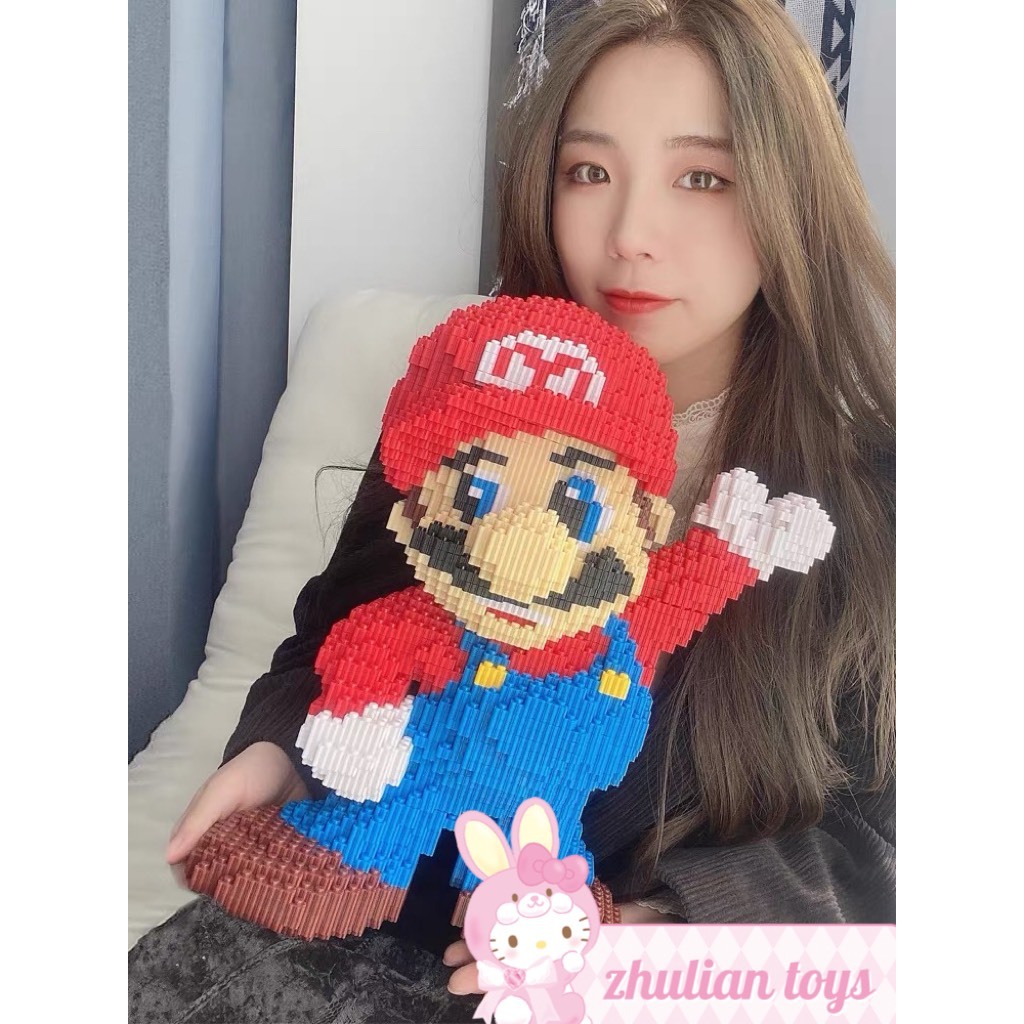 LEGO LẮP RÁP SIÊU TO KHỔNG LÔ 63 Cm ĐẾN 93 Cm : TẶNG BÚA +2 LEGO MINI => ĐƠN HÀNG TỪ 230K