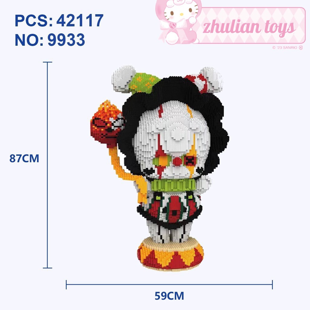 LEGO LẮP RÁP SIÊU TO KHỔNG LÔ 63 Cm ĐẾN 93 Cm : TẶNG BÚA +2 LEGO MINI => ĐƠN HÀNG TỪ 230K