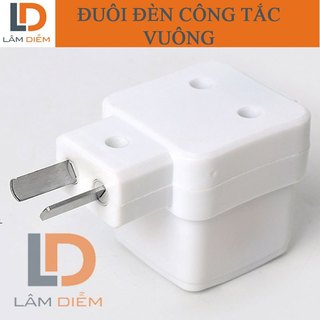 Đuôi đèn e 27 có công tắc E30