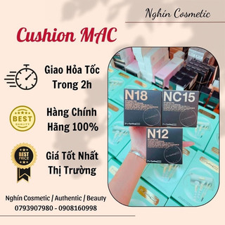 Phấn nước mac cushion mac- mac studiofix cushion spf50/pa