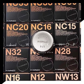 Phấn Nước MAC Cushion MAC- Mac Studiofix Cushion SPF50/PA